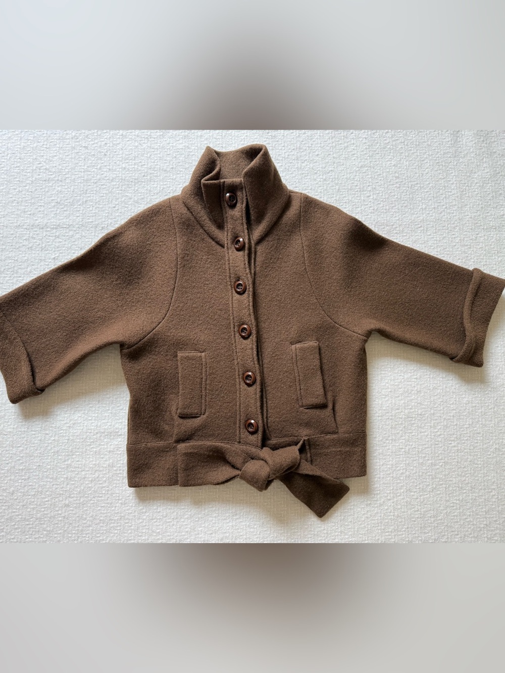 Merino Wool Jacket/Cardigan by Tracy Reese - Size S
